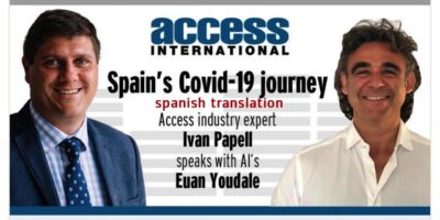 Access International entrevista a nuestro CEO Ivan Papell
